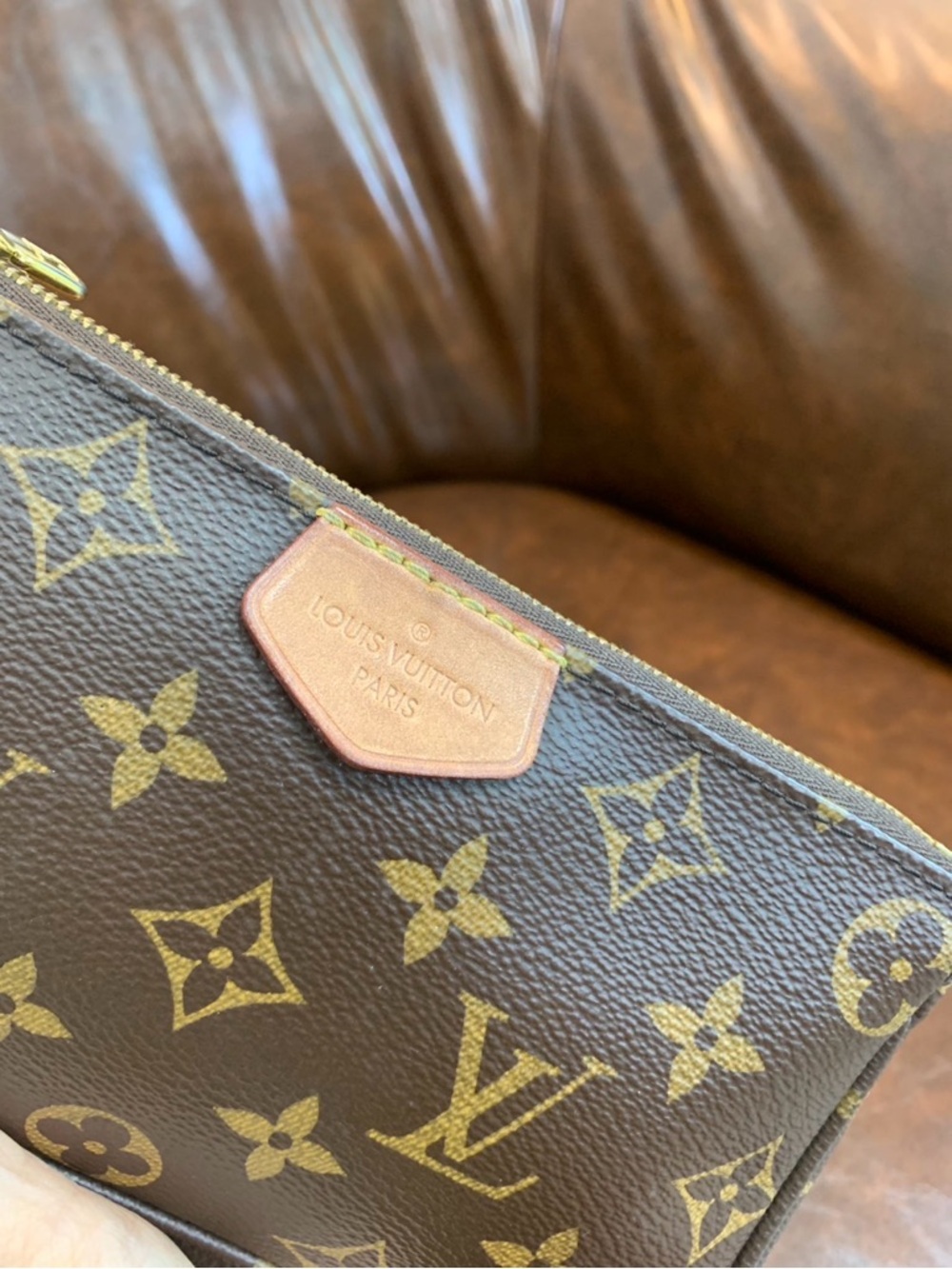 Louis Vuitton Multi Pochette
Accessoires Bag With Coin Authentic!!!Full set! - Picture 9 of 16
